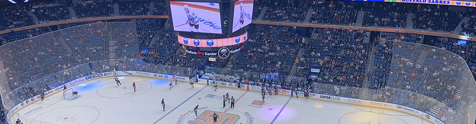 KeyBank Center: Buffalo arena guide for 2023 | Itinerant Fan